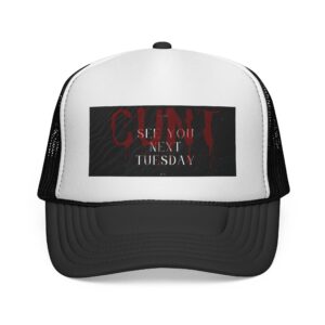 See You Next Tuesday Trucker Caps