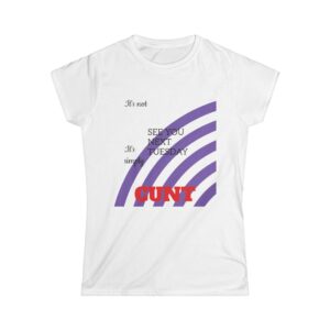 Women's Softstyle Tee