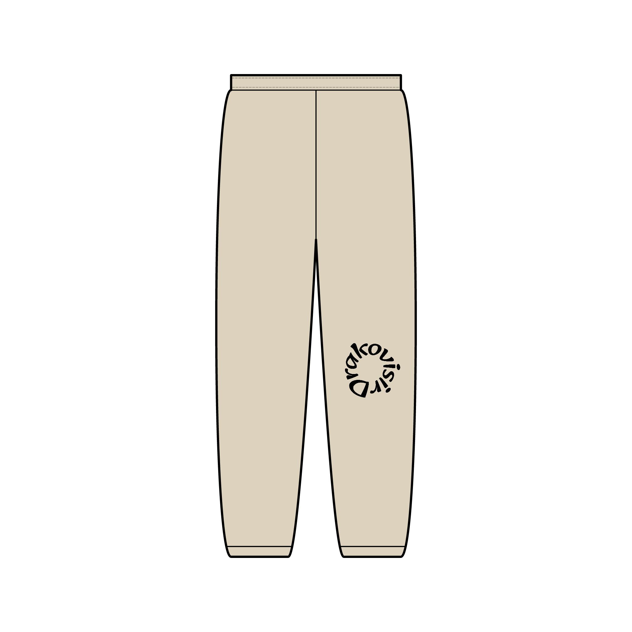 Unisex Sweatpants - Imagen 6