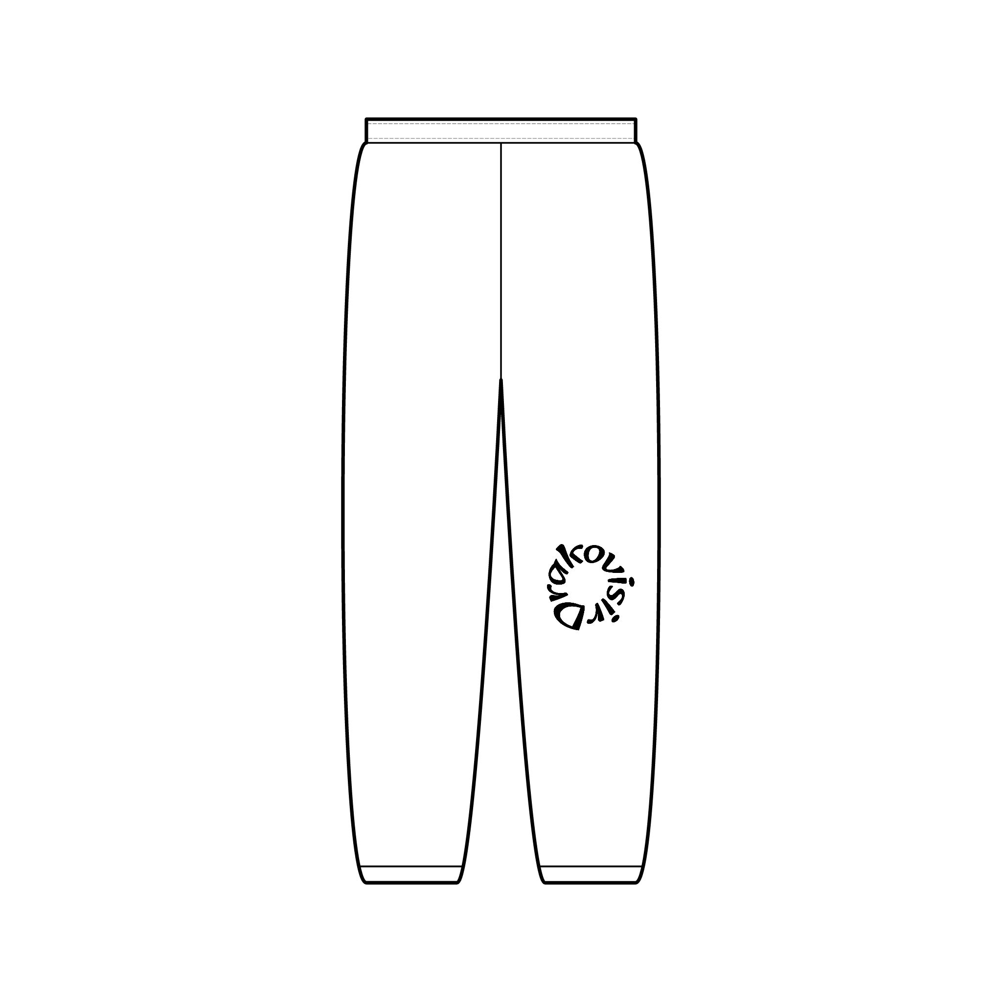 Unisex Sweatpants - Imagen 4