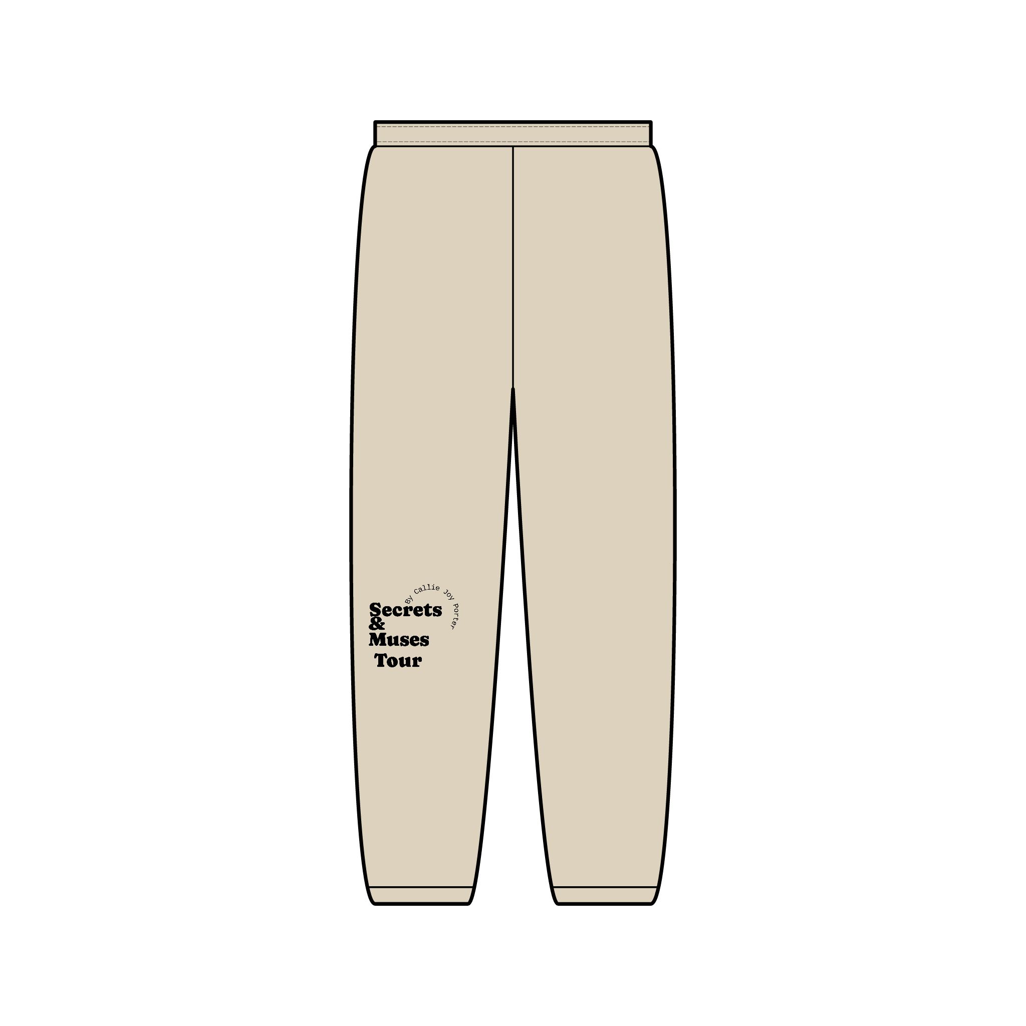 Unisex Sweatpants - Imagen 5