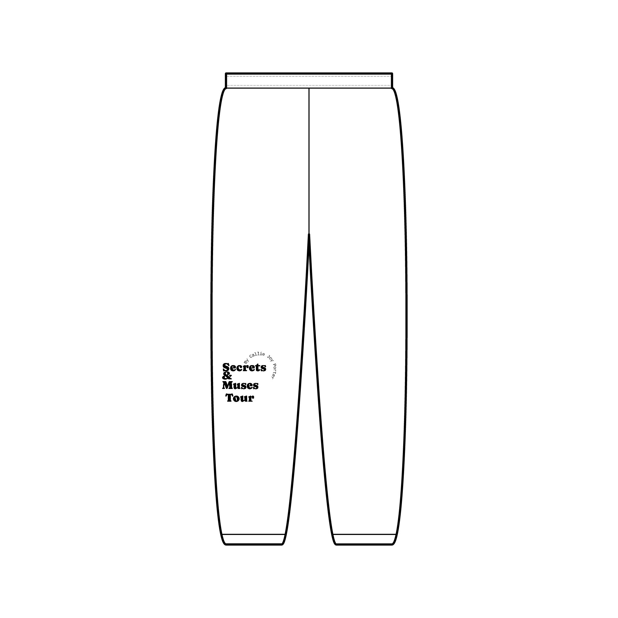 Unisex Sweatpants - Imagen 3